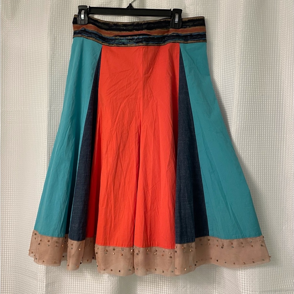 A cute skirt that I would love to keep but